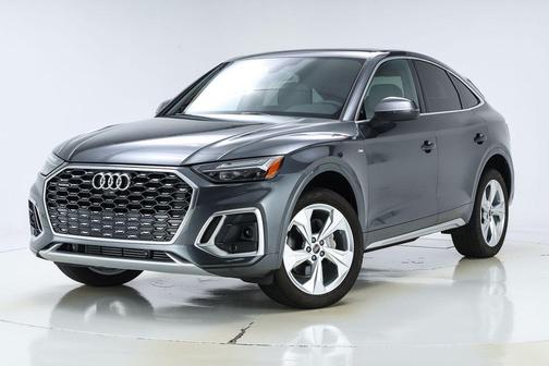 2024 Audi Q5 45 S line quattro Premium