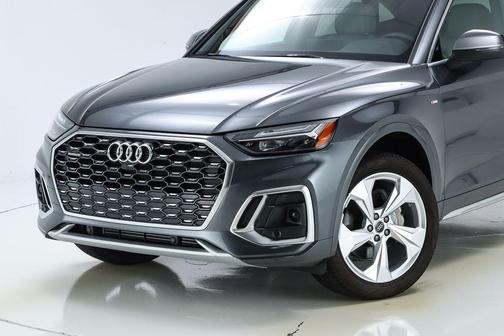 2024 Audi Q5 45 S line quattro Premium
