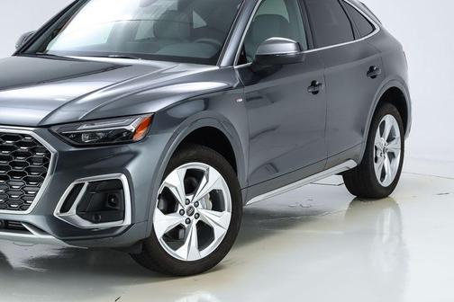 2024 Audi Q5 45 S line quattro Premium