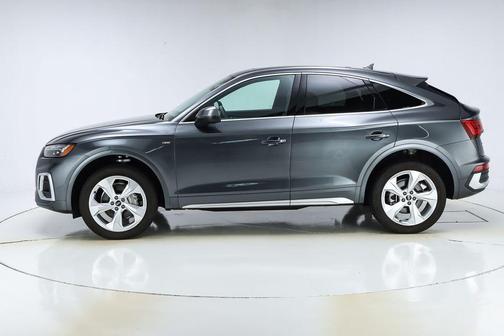 2024 Audi Q5 45 S line quattro Premium