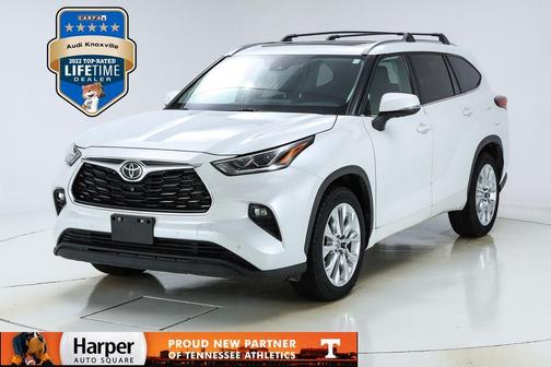 2022 Toyota Highlander Limited