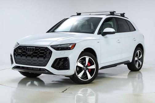2024 Audi Q5 45 S line quattro Premium