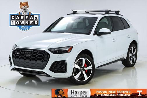 2024 Audi Q5 45 S line quattro Premium