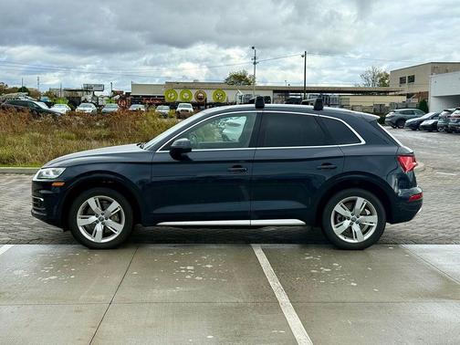 2019 Audi Q5 2.0T Prestige