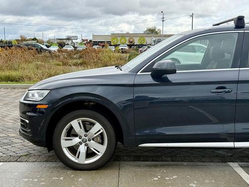 2019 Audi Q5 2.0T Prestige