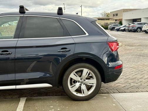 2019 Audi Q5 2.0T Prestige