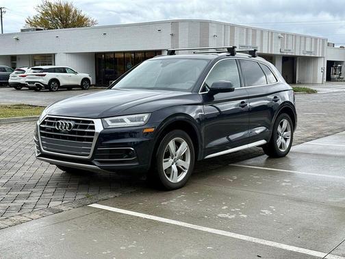 2019 Audi Q5 2.0T Prestige