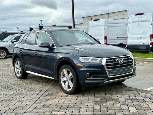 2019 Audi Q5 2.0T Prestige