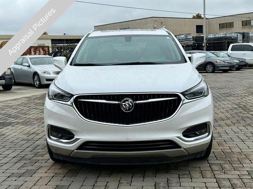 2018 Buick Enclave Essence