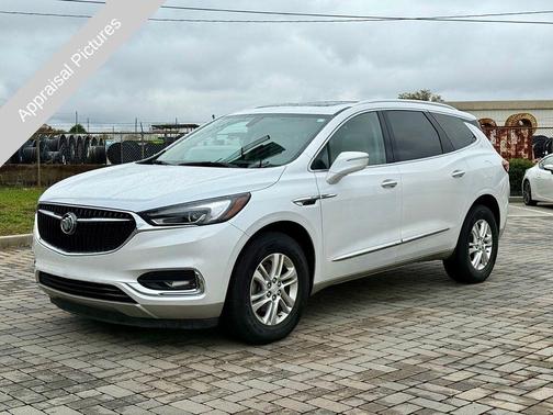 2018 Buick Enclave Essence