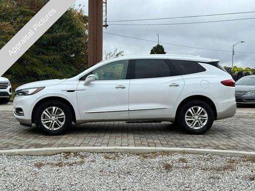 2018 Buick Enclave Essence