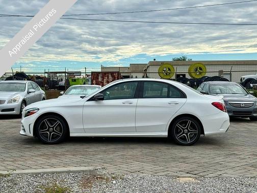 2019 Mercedes-Benz C-Class C 300 4MATIC