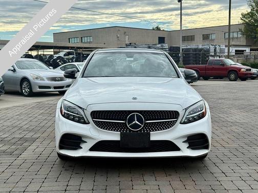 2019 Mercedes-Benz C-Class C 300 4MATIC