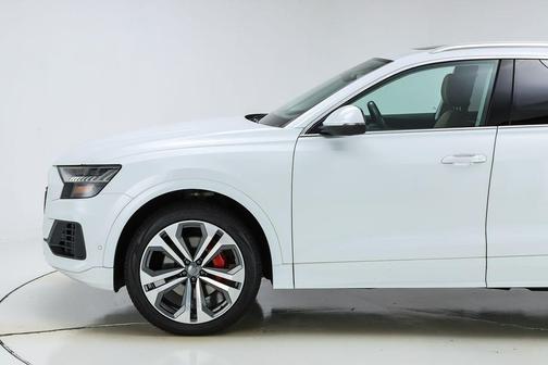 2019 Audi Q8 3.0T Prestige