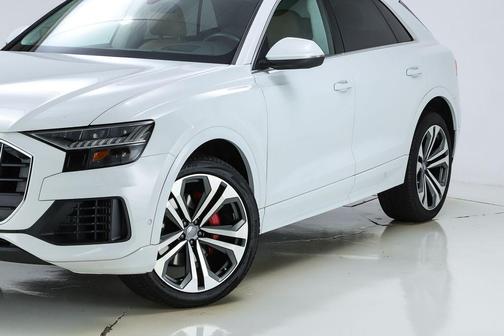 2019 Audi Q8 3.0T Prestige