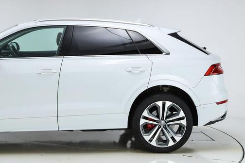 2019 Audi Q8 3.0T Prestige