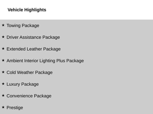 2019 Audi Q8 3.0T Prestige