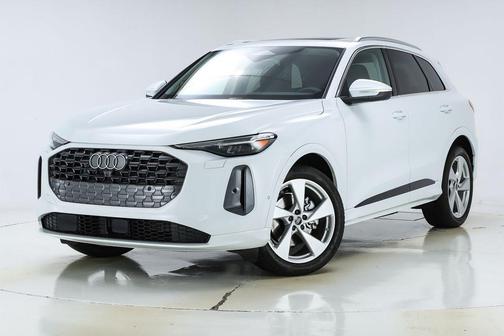 2025 Audi Q5 2.0T quattro Premium