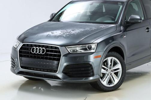 2018 Audi Q3 2.0T Premium