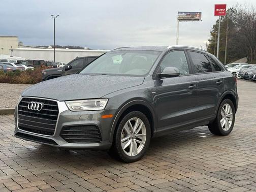 2018 Audi Q3 2.0T Premium