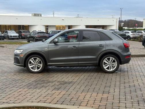 2018 Audi Q3 2.0T Premium