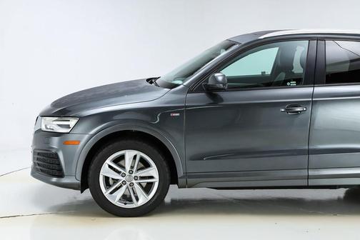 2018 Audi Q3 2.0T Premium
