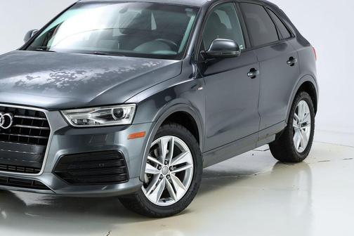 2018 Audi Q3 2.0T Premium