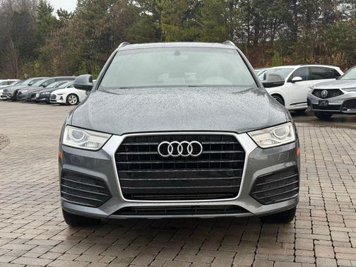 2018 Audi Q3 2.0T Premium