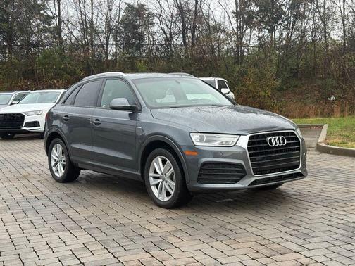 2018 Audi Q3 2.0T Premium