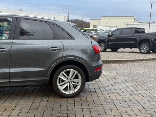 2018 Audi Q3 2.0T Premium
