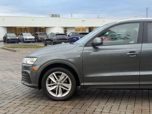 2018 Audi Q3 2.0T Premium