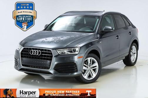 2018 Audi Q3 2.0T Premium