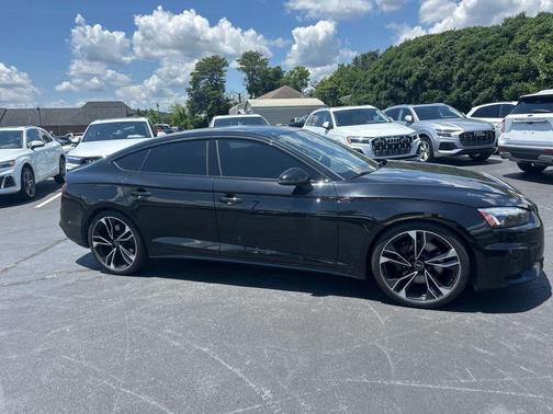 2023 Audi S5 3.0T Premium Plus