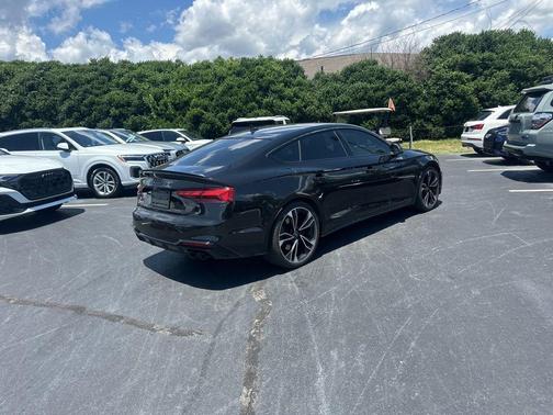 2023 Audi S5 3.0T Premium Plus