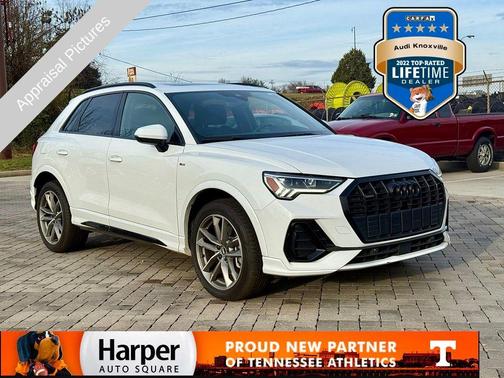 2021 Audi Q3 45 S line Premium