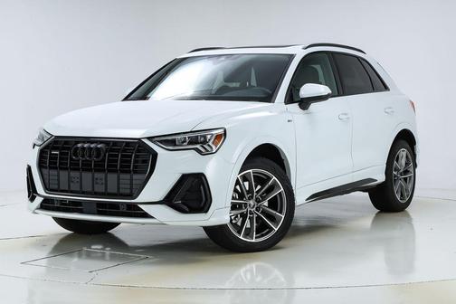 2021 Audi Q3 45 S line Premium