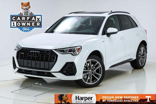 2021 Audi Q3 45 S line Premium