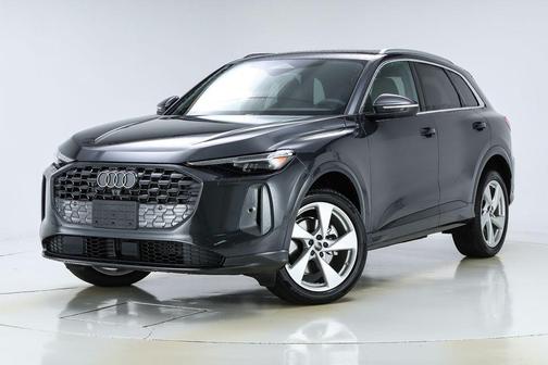 2025 Audi Q5 2.0T quattro Premium