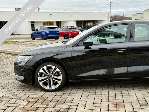 2025 Audi A3 2.0T Premium