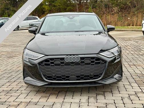 2025 Audi A3 2.0T Premium