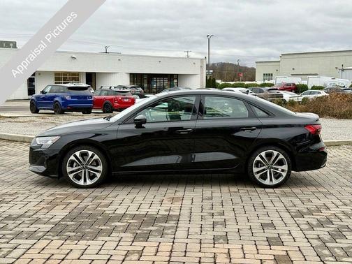 2025 Audi A3 2.0T Premium