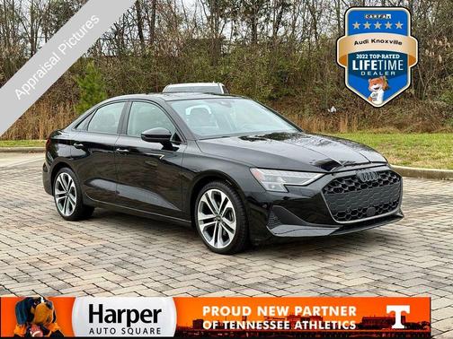 2025 Audi A3 2.0T Premium