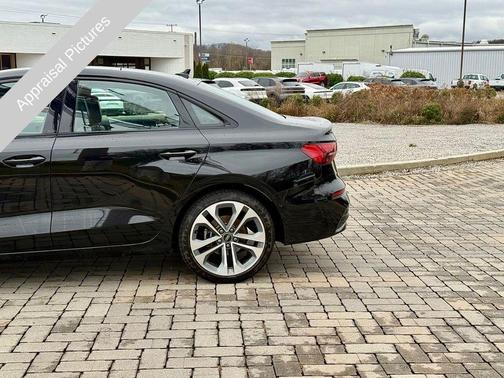 2025 Audi A3 2.0T Premium