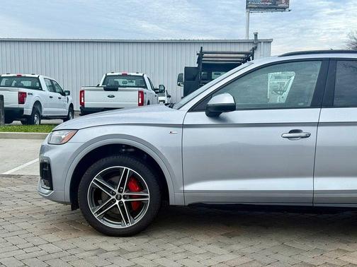 2024 Audi Q5 55 S line quattro Premium