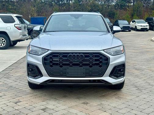 2024 Audi Q5 55 S line quattro Premium