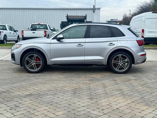 2024 Audi Q5 55 S line quattro Premium