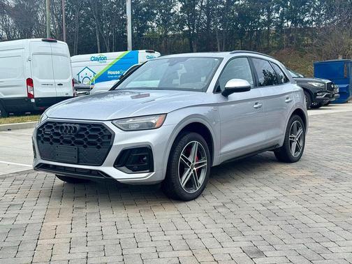 2024 Audi Q5 55 S line quattro Premium