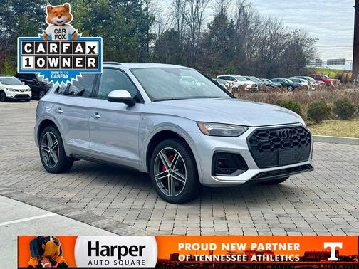 2024 Audi Q5 55 S line quattro Premium