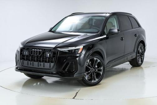 2026 Audi Q7 55 Premium Plus