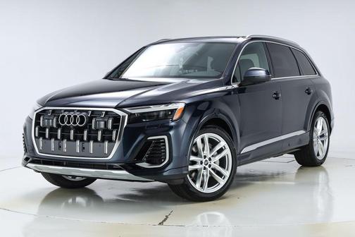 2025 Audi Q7 55 Premium Plus
